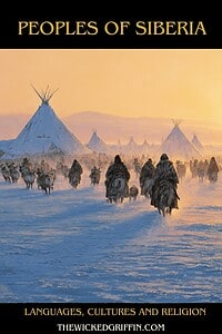 peoples of Siberia
