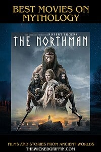 best movies on mythology