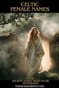 Celtic female names