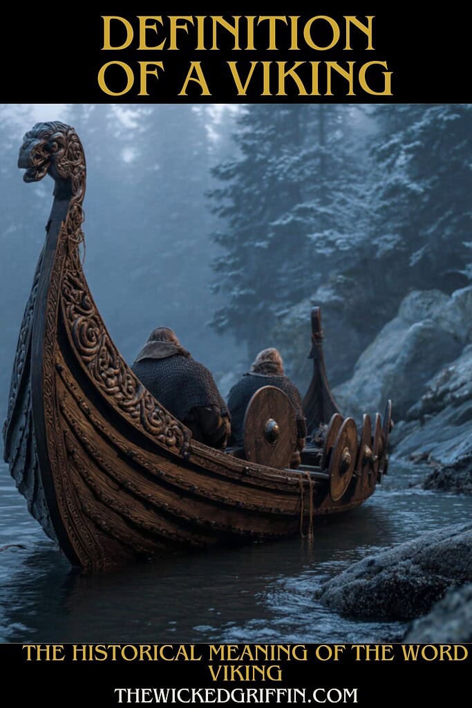 Viking Examples Definition of a Viking: The True Historical Meaning of the Word Viking ...
