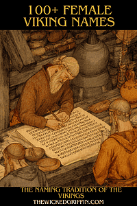 female viking names