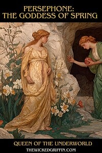 goddess of spring