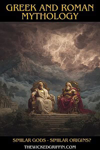 greek and roman mythology