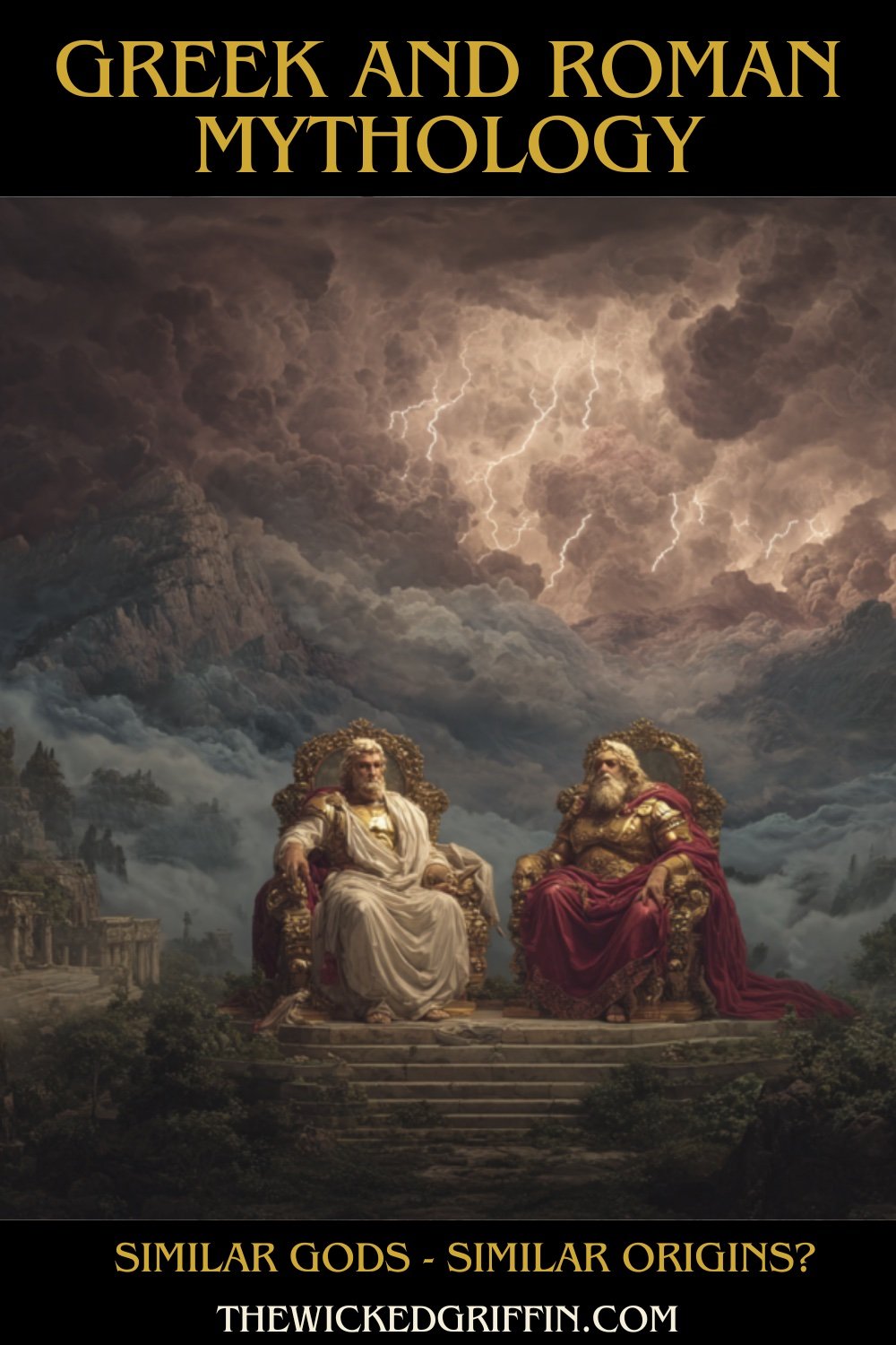 greek and roman mythology