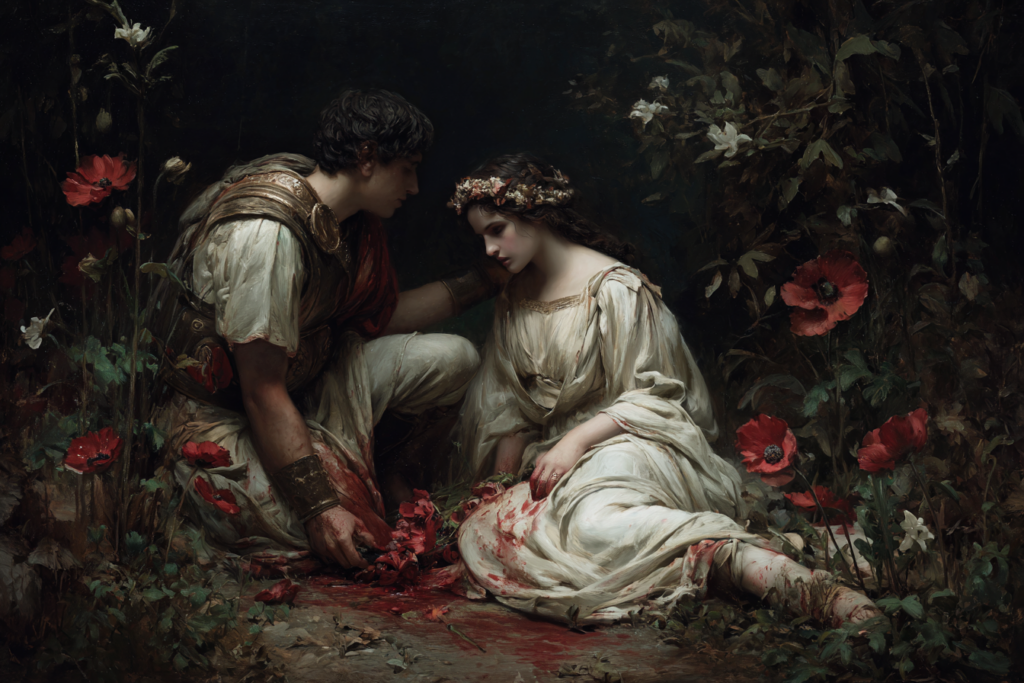 Adonis Greek Mythology 