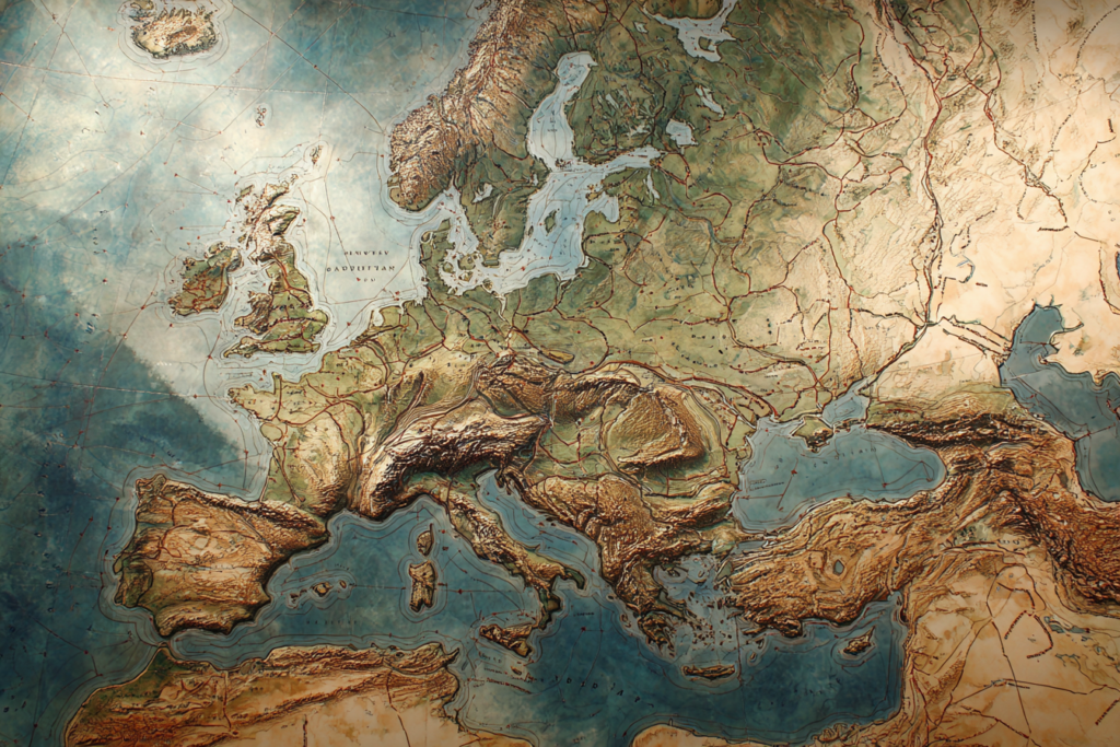 where is norse mythology from