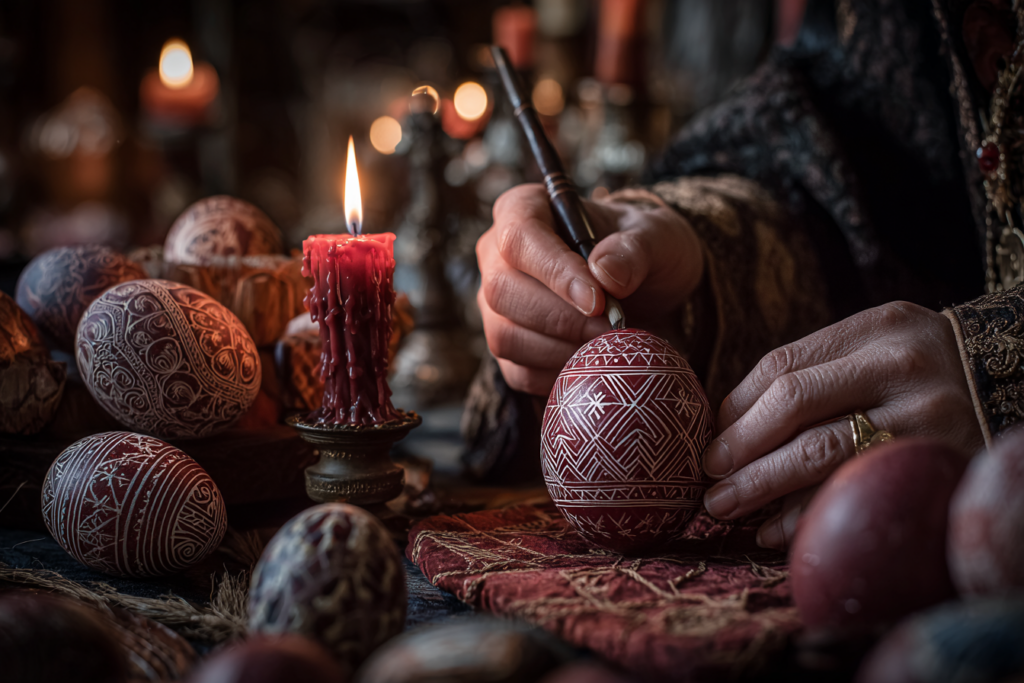 Pagan Easter Traditions