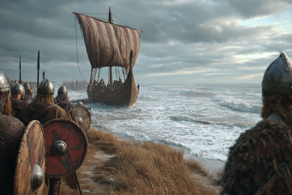 Definition of a Viking