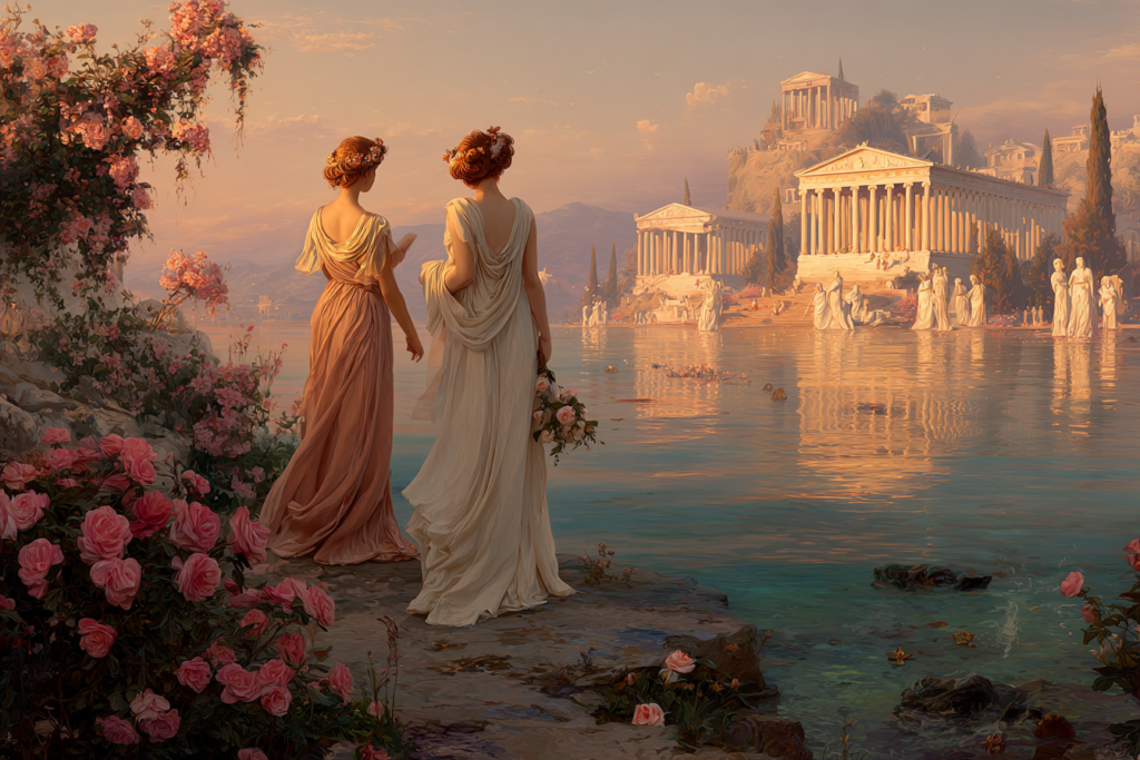 greek and roman mythology 