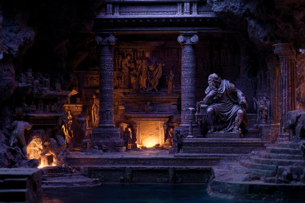 greek and roman mythology 