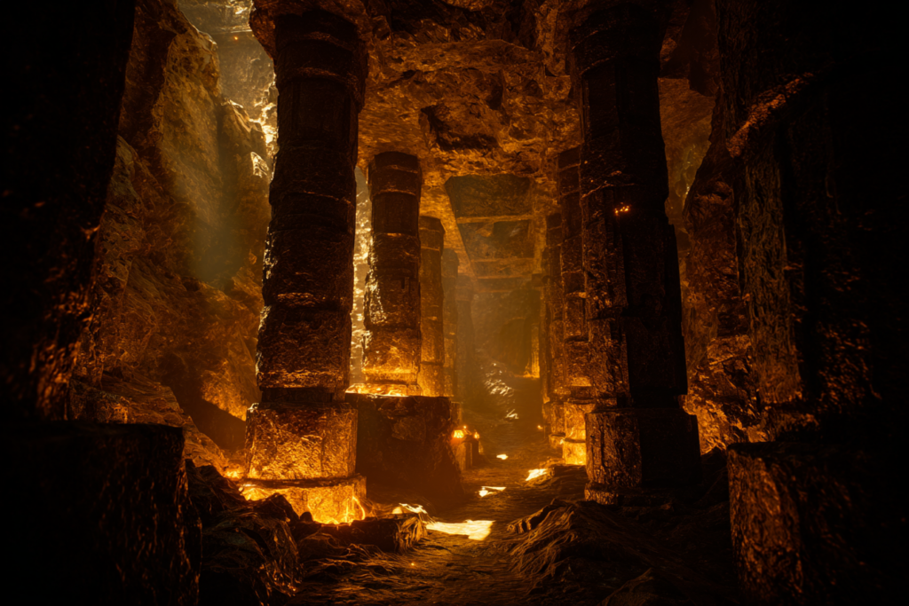 Nidavellir in Norse Mythology