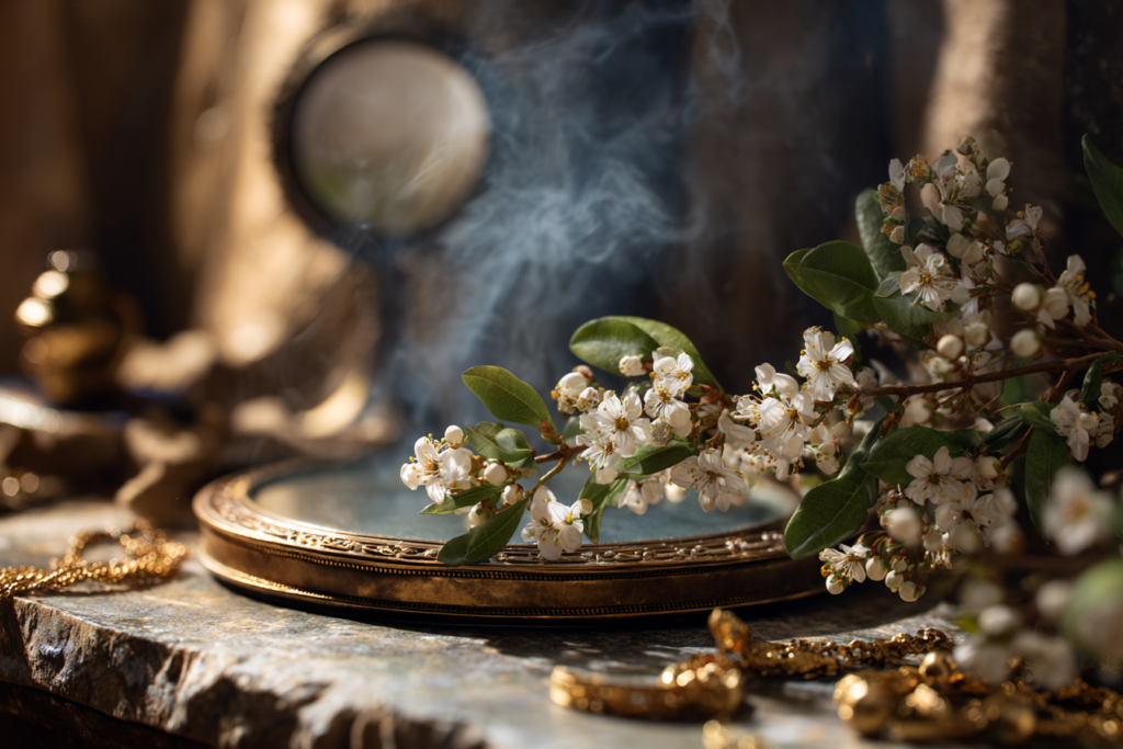 Myrtle in Greek Mythology