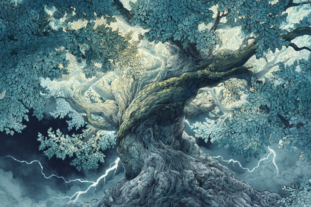 Laufey in Norse Mythology