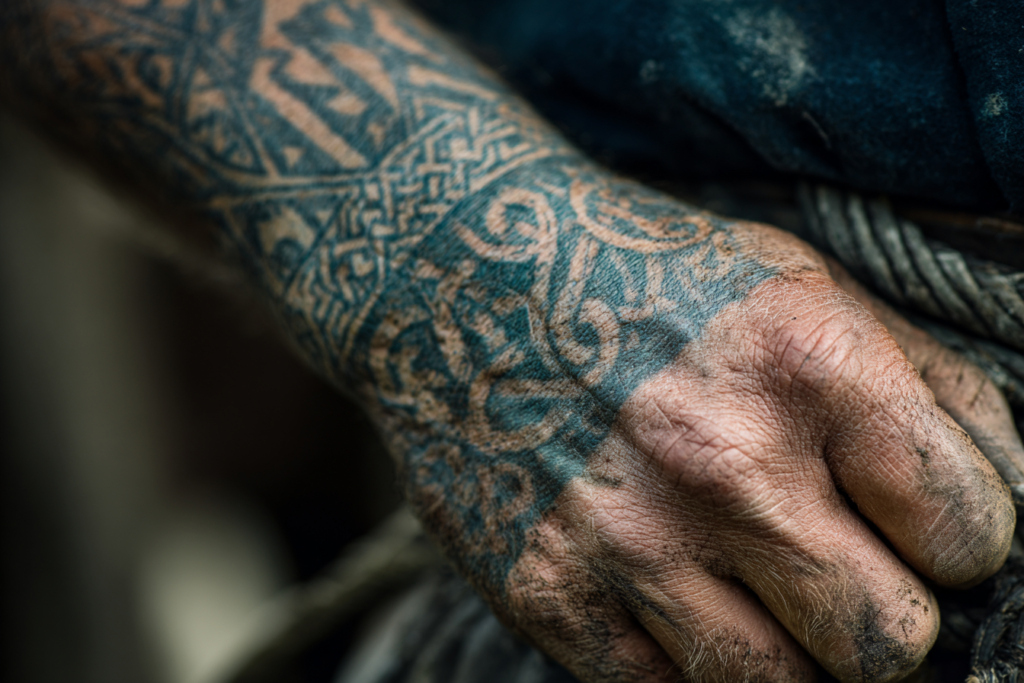 Viking Tattoos History