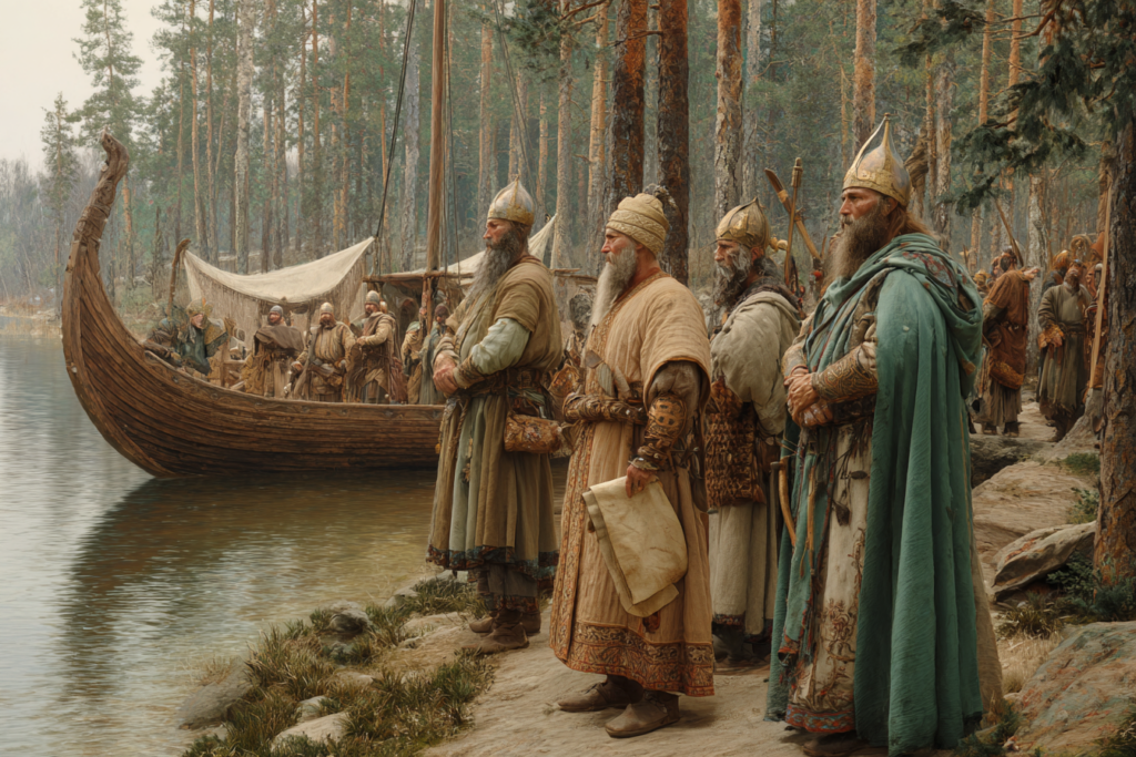 Viking Tattoos History