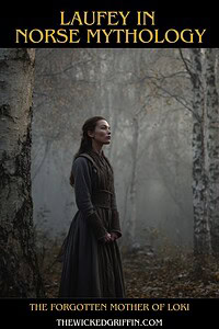 Laufey in norse mythology