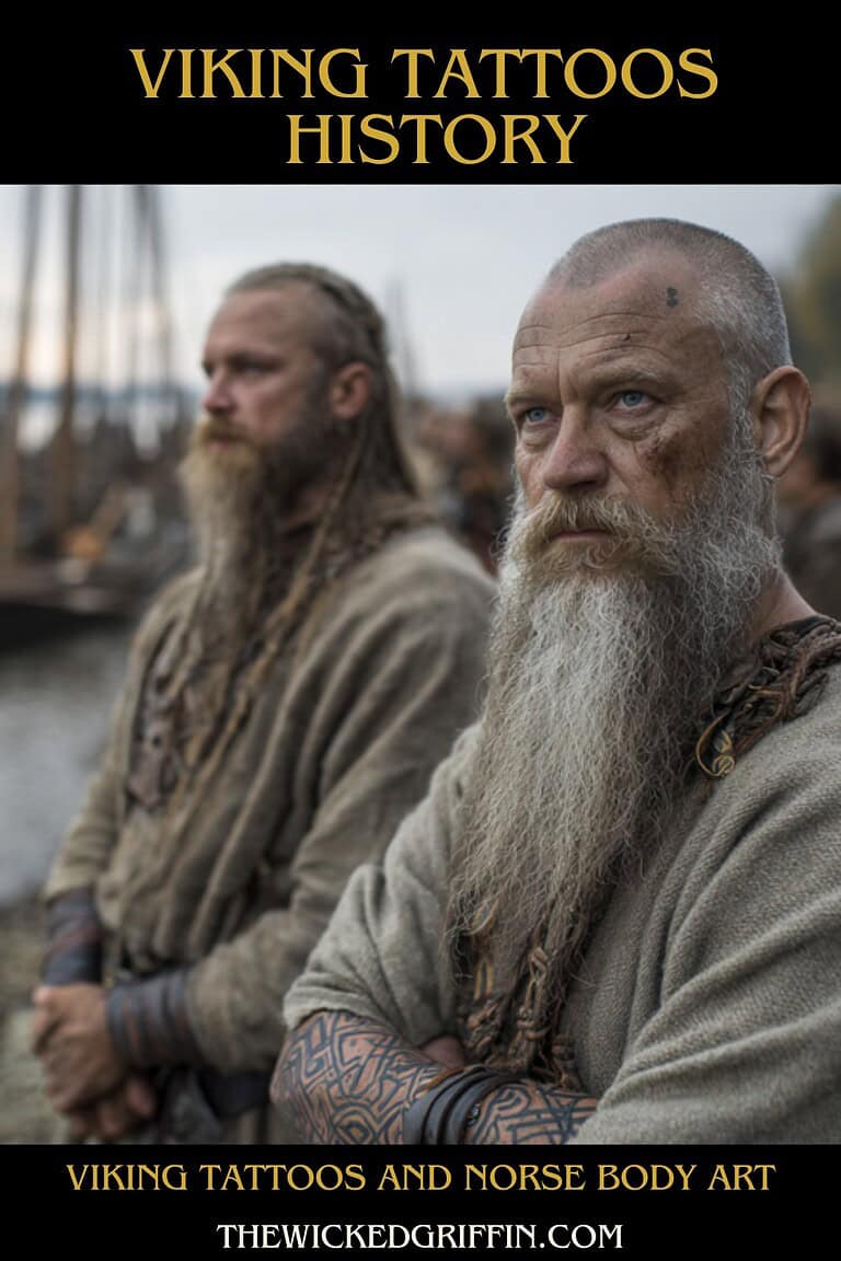 viking tattoo history