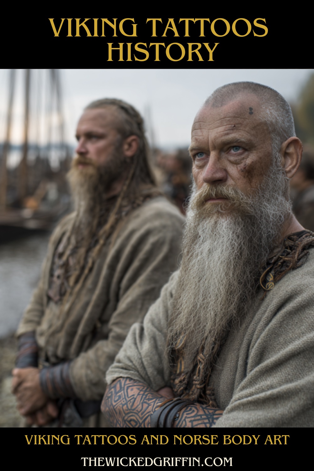 viking tattoo history