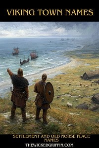 viking town names