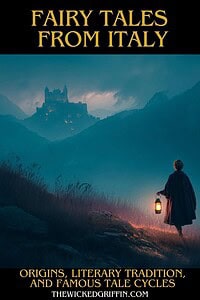 Fairy Tales From Italy