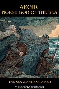 aegis norse god