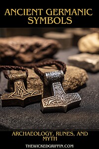 ancient germanic symbols