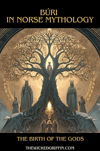 buri norse mythology