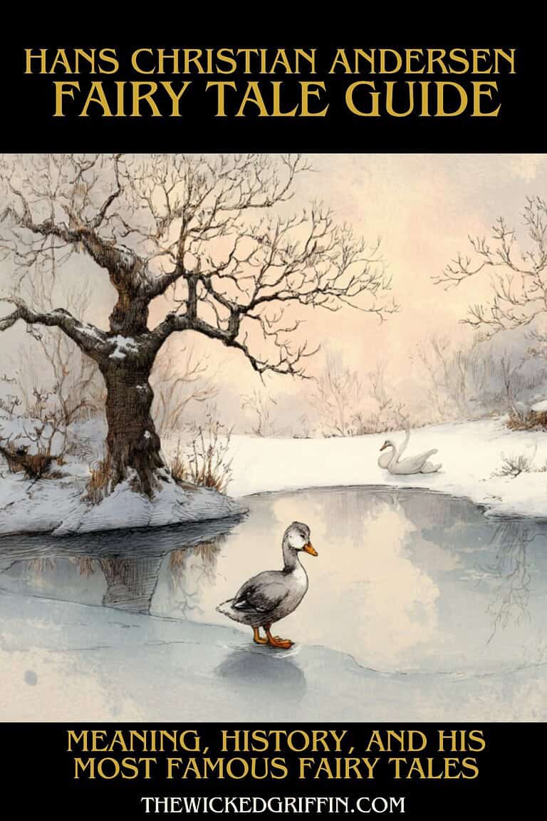 Hans Christian Andersen fairy tale