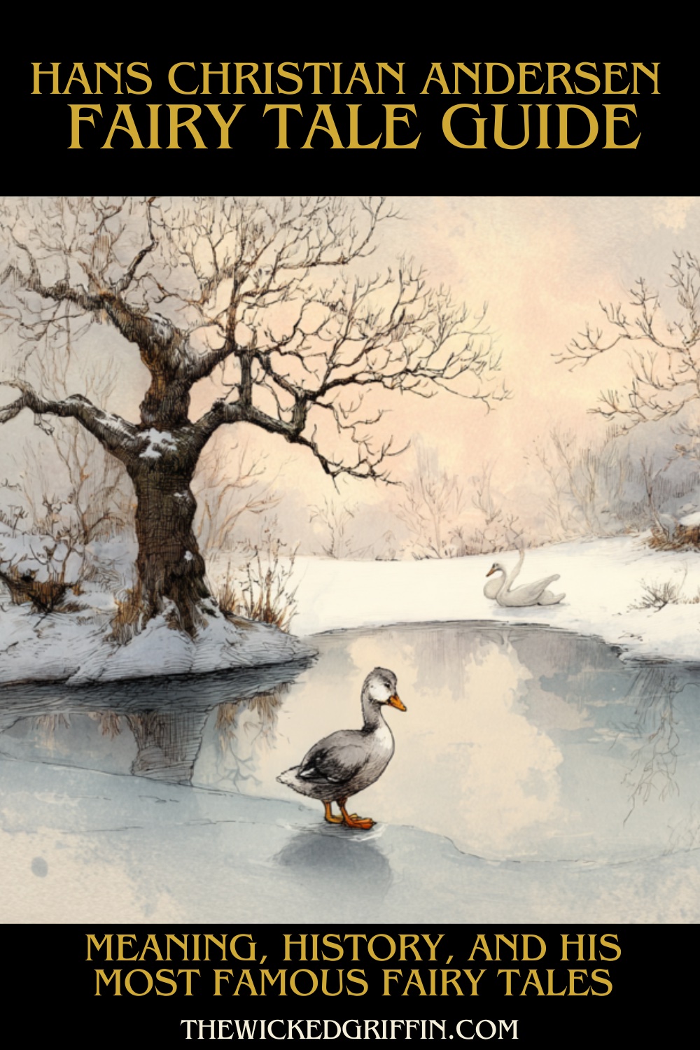 Hans Christian Andersen fairy tale