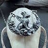 Wolpertinger Pendant
