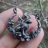 Wolpertinger Pendant
