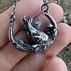 Wolpertinger Pendant
