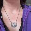 Wolpertinger Pendant