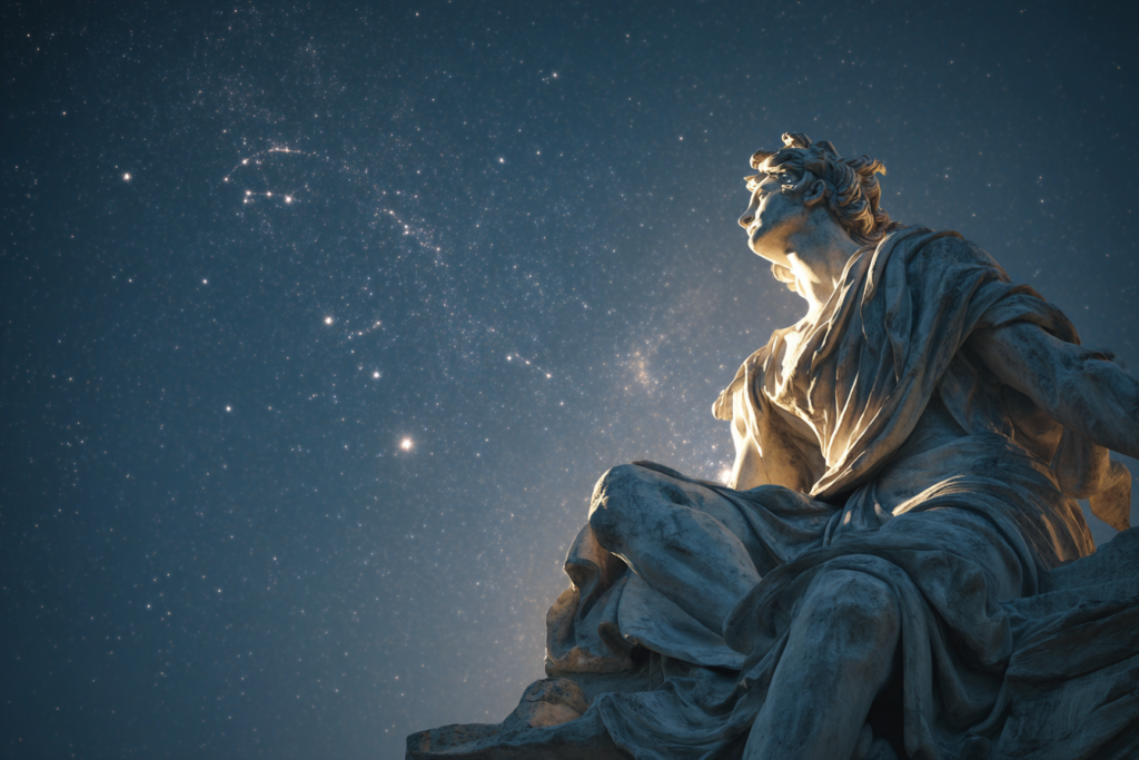 Roman Mythology Soul