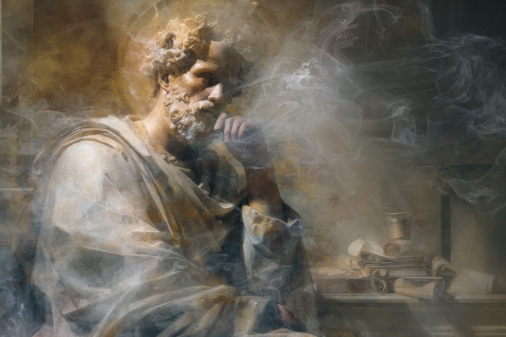 Roman Mythology Soul