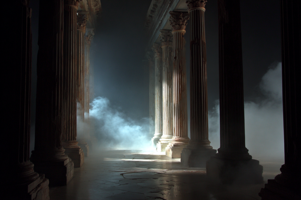 Roman Mythology Soul