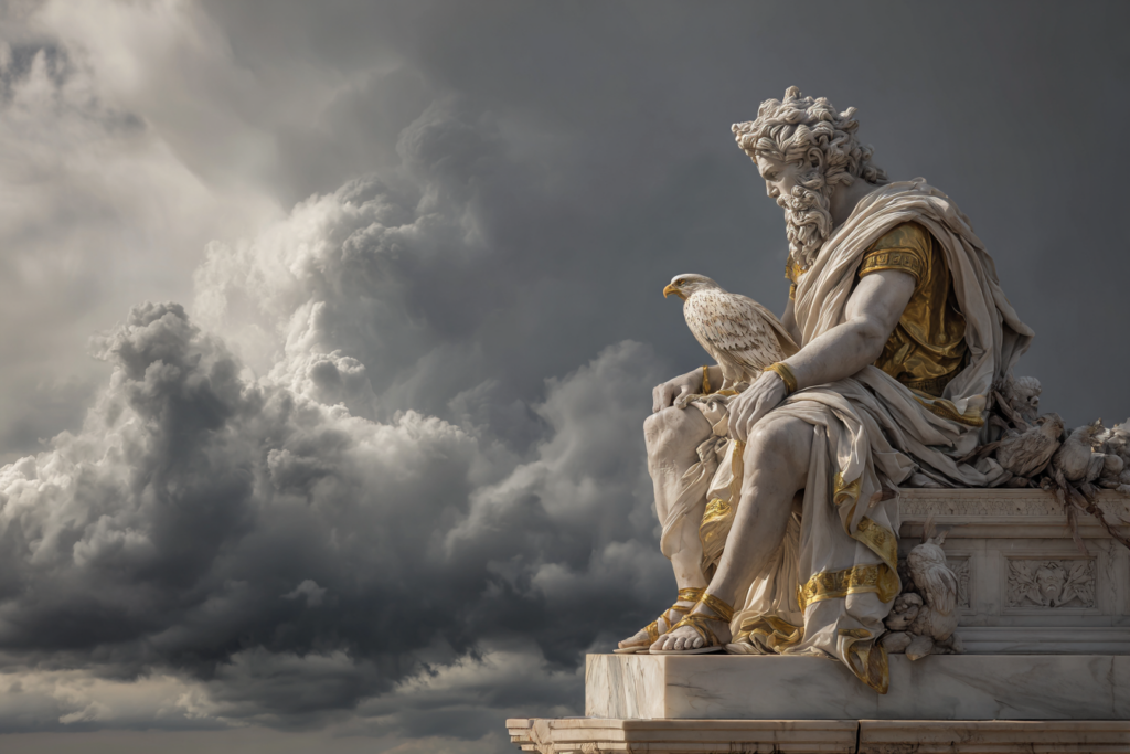 roman mythology names 