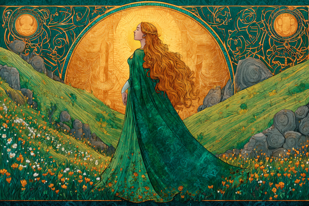 Female Goddess Names