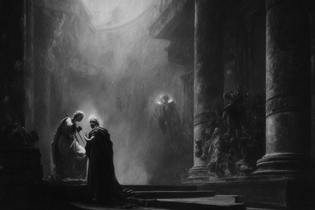 roman mythology names 