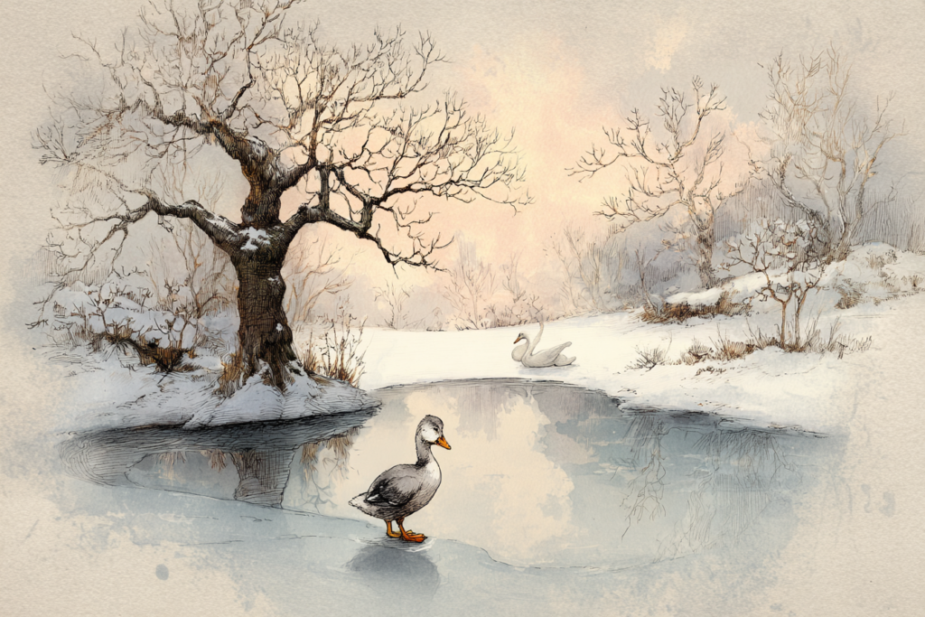 Hans Christian Andersen Fairy Tale