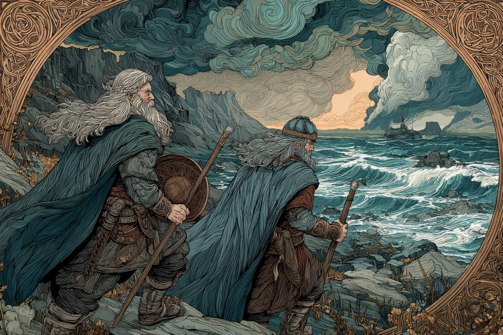 aegir norse god