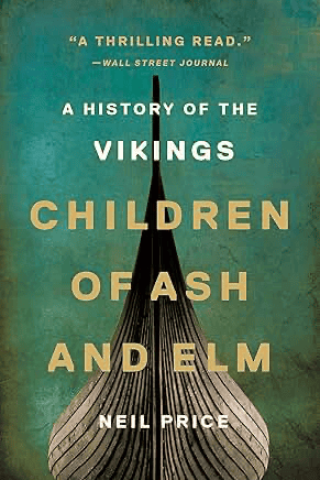 viking history books 