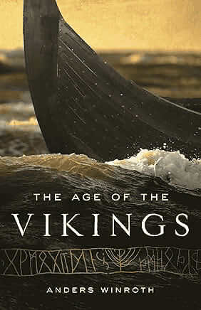 viking history books 