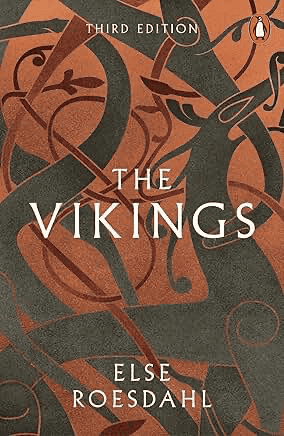 viking history books 
