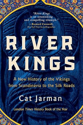 viking history books 
