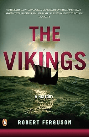 viking history books 