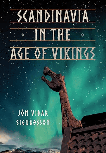 viking history books 