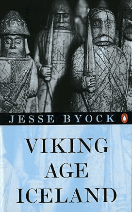 viking history books 