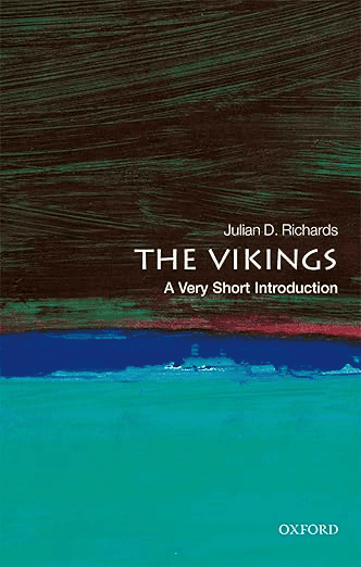 viking history books 