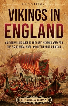 viking history books 